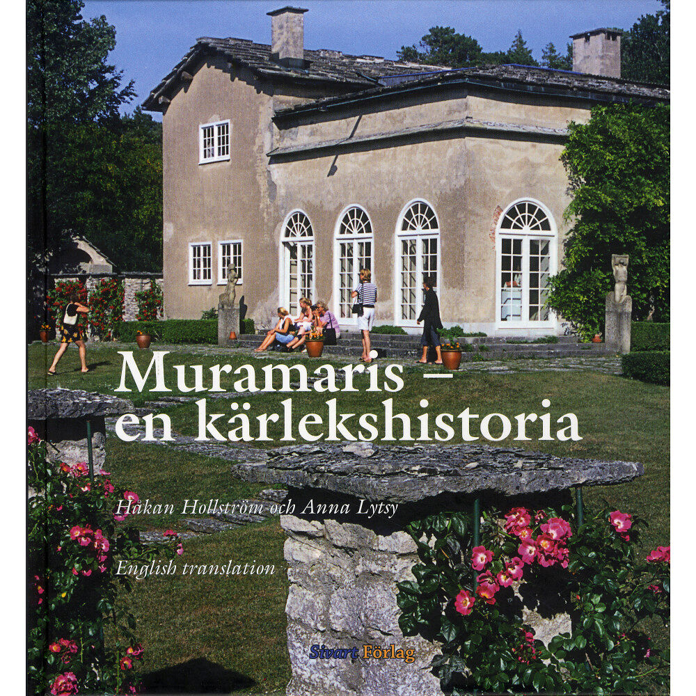 Sivart Förlag Muramaris : en kärlekshistoria (inbunden)