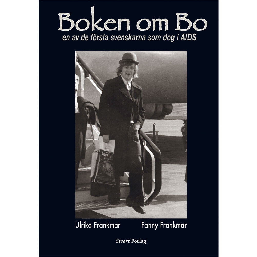 Sivart Förlag Boken om Bo (inbunden)
