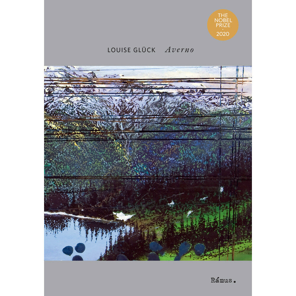Louise Glück Averno (bok, danskt band)