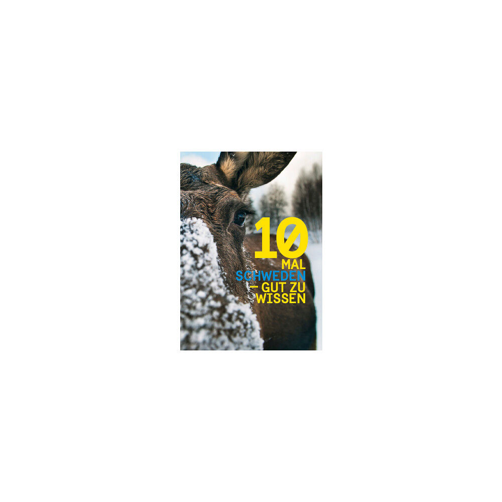 Emma Randecker 10 Mal Schweden : Gut Zu Wissen 5 pack (häftad, ger)