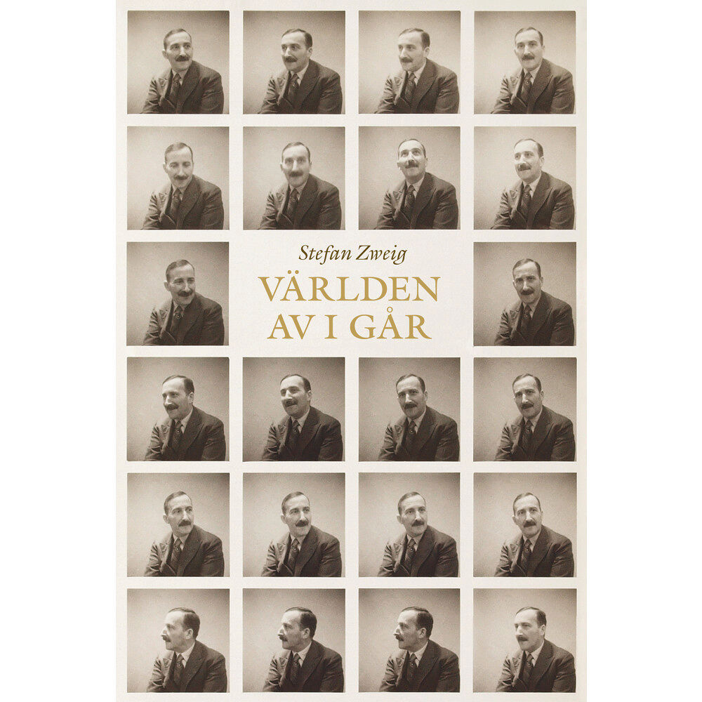 Stefan Zweig Världen av i går : en europés minnen (pocket)