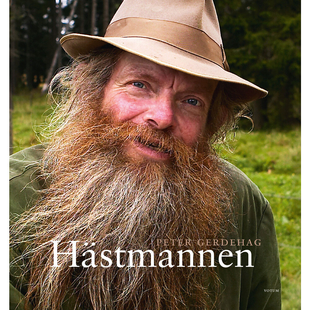 Peter Gerdehag Hästmannen (inbunden)