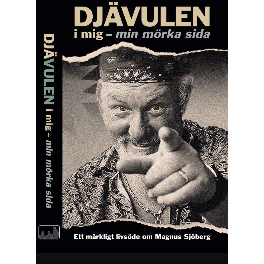 Magnus Sjöberg Djävulen i mig - min mörka sida (pocket)