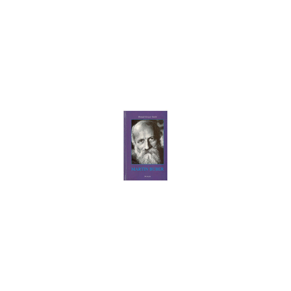 Ronald Gregor Smith Martin Buber (inbunden)