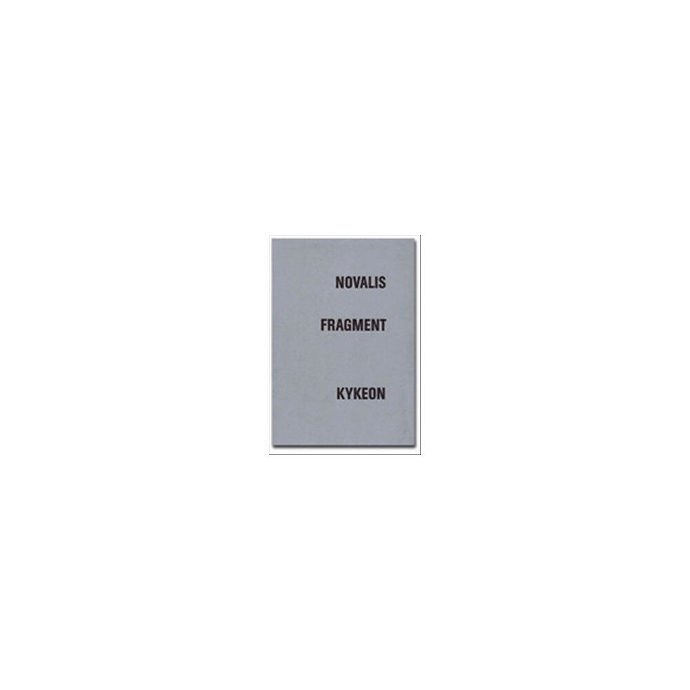 Propexus Fragment (bok, danskt band)