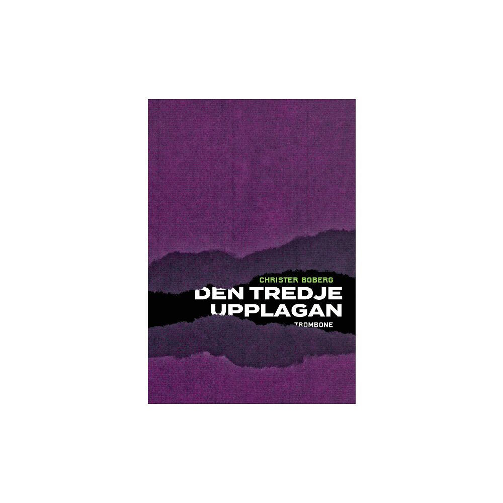 Christer Boberg Den tredje upplagan (bok, danskt band)