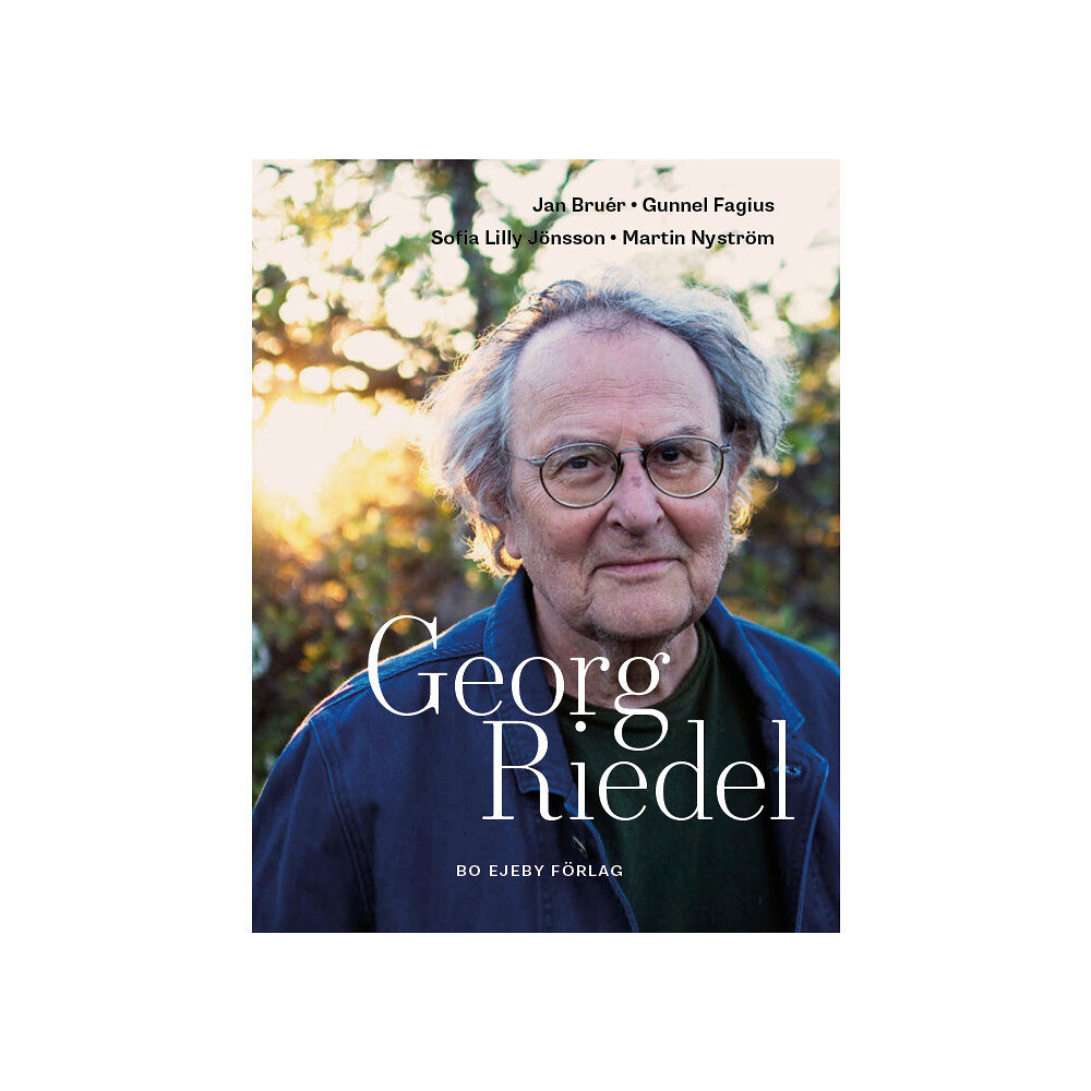 Martin Nyström Georg Riedel : jazzmusiker och kompositör (inbunden)