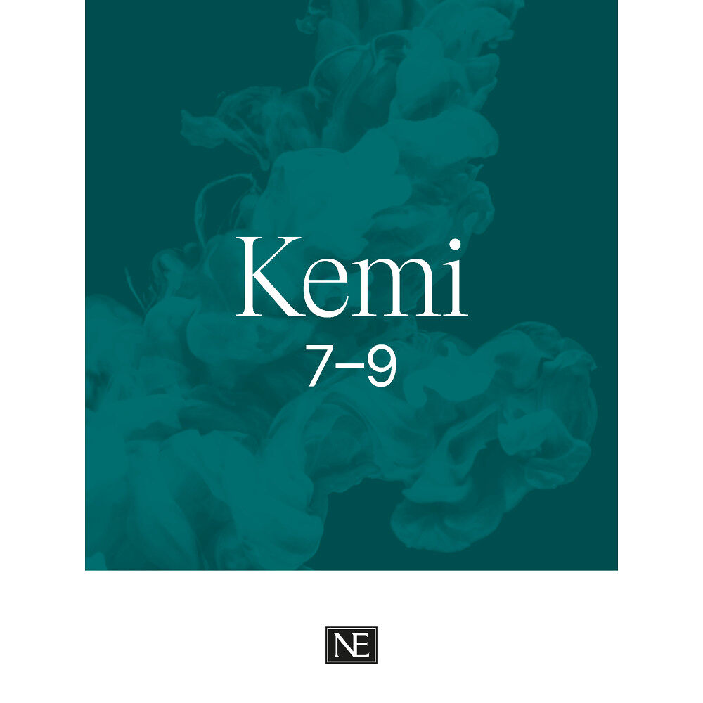 Peter Lindström NE Kemi 7-9 (häftad)