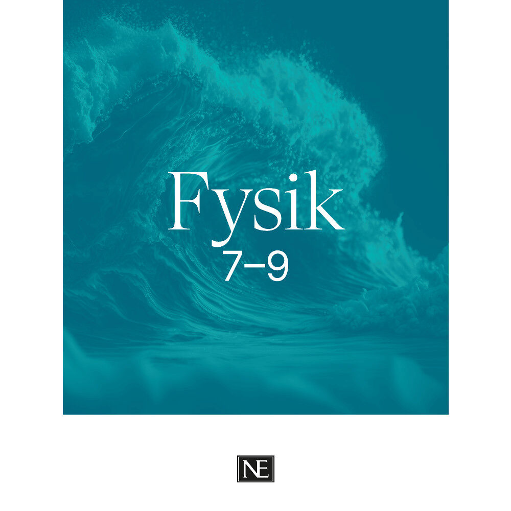 Roland Johansson NE Fysik 7-9 (häftad)