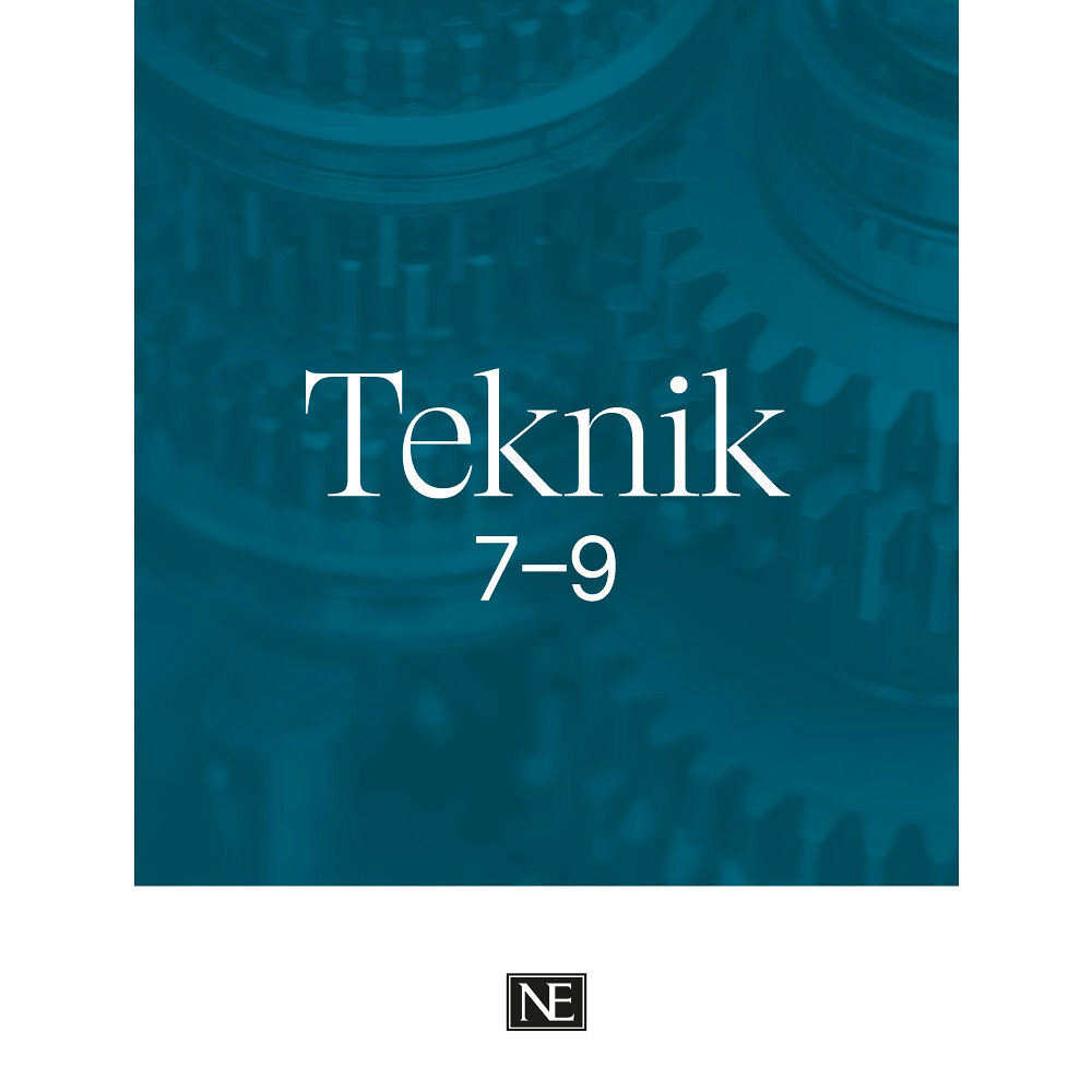 Johnny Häger NE Teknik 7-9 (häftad)