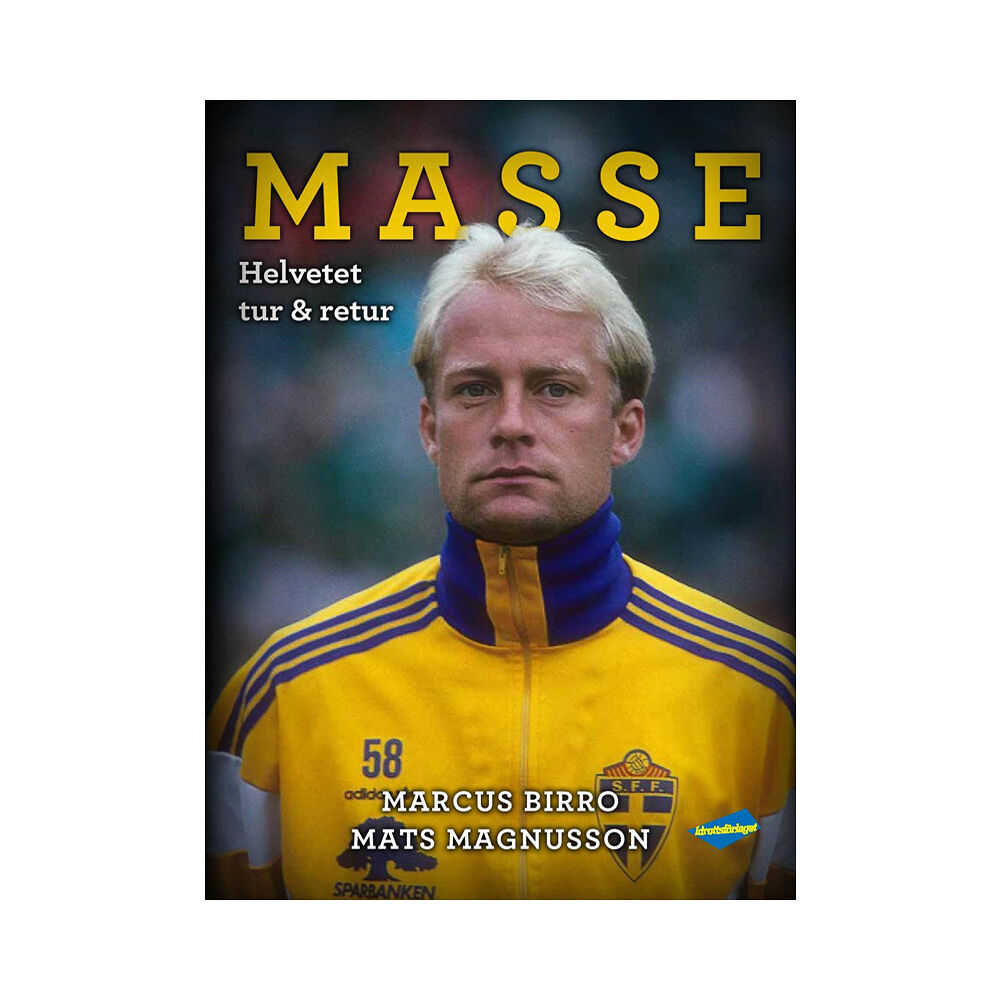 Marcus Birro Masse : helvetet tur & retur (inbunden)