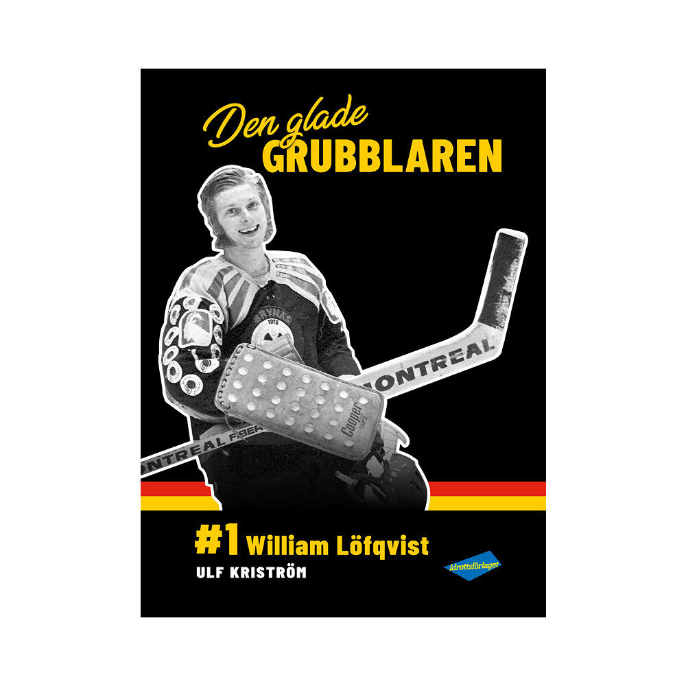 Ulf Kriström Wille Löfqvist : den glade grubblaren (inbunden)