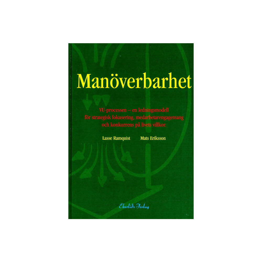 Ramquist Lasse Manöverbarhet (inbunden)