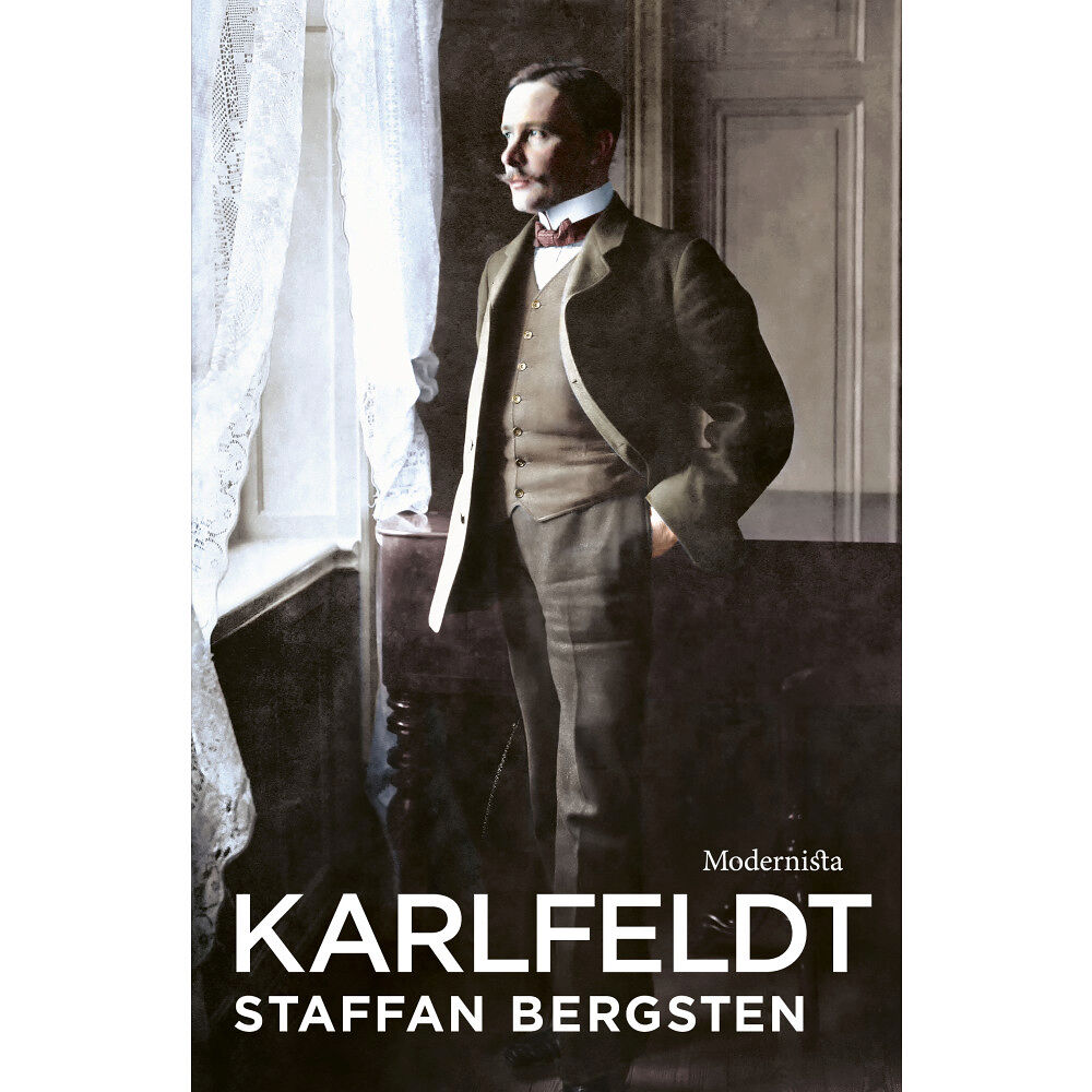 Staffan Bergsten Karlfeldt (inbunden)