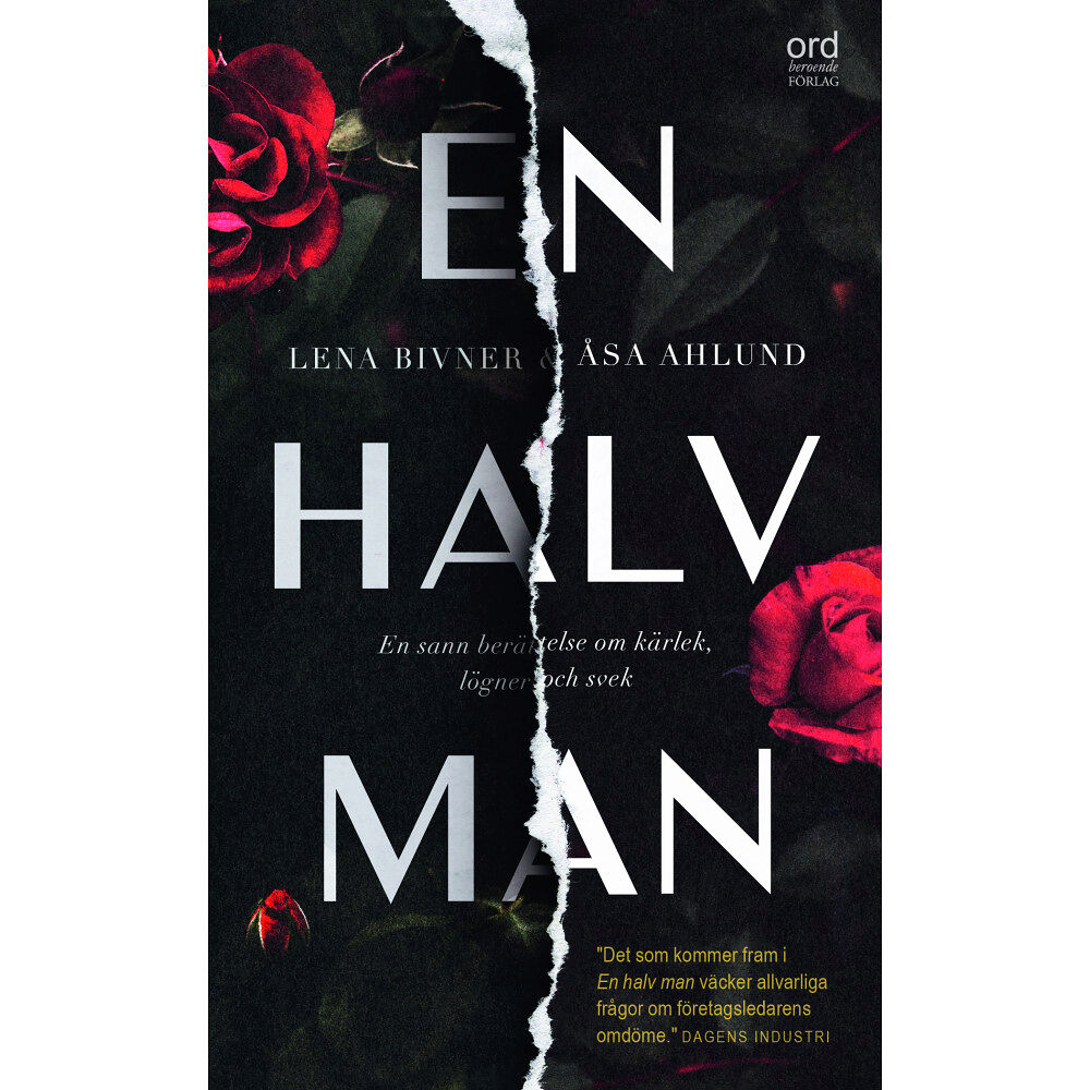 Lena Bivner En halv man (pocket)