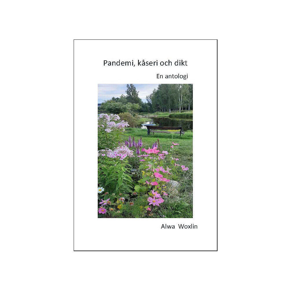 Bokförlaget K&R Pandemi, kåseri och dikt : en antologi (häftad)