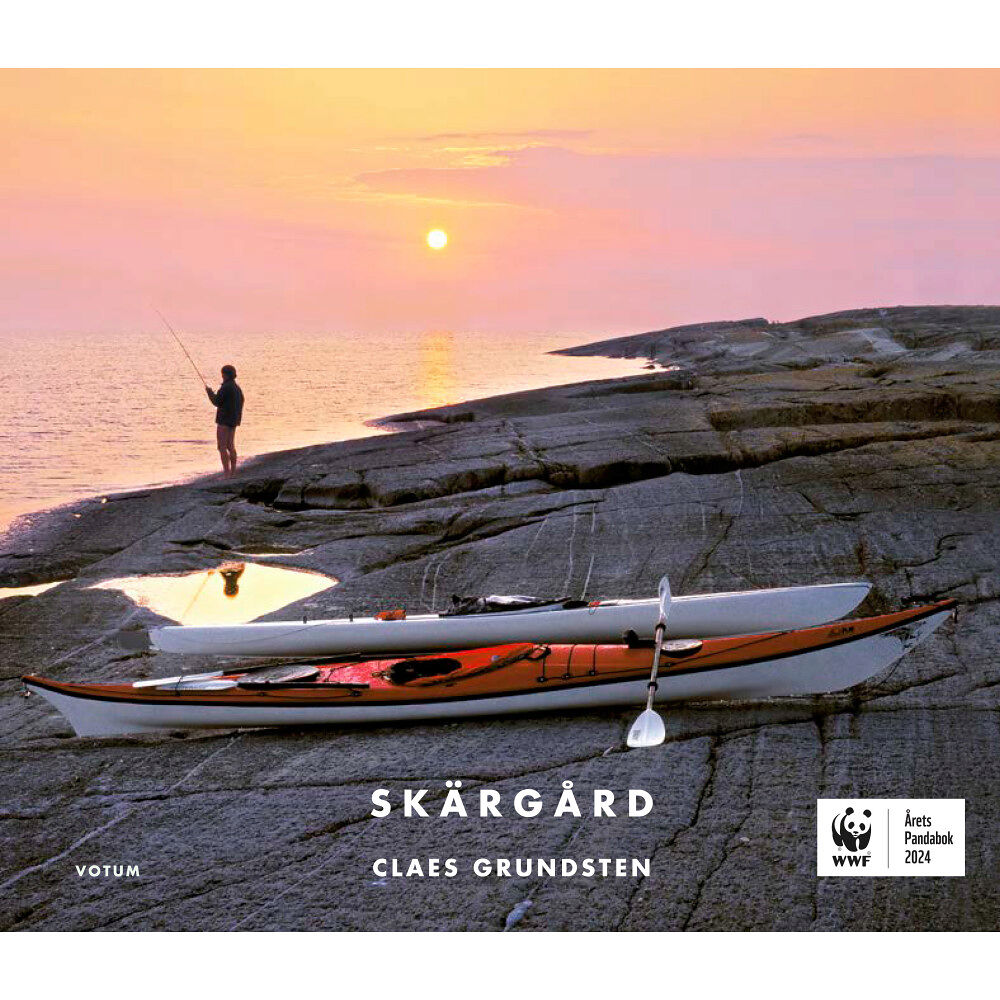 Claes Grundsten Skärgård (inbunden)