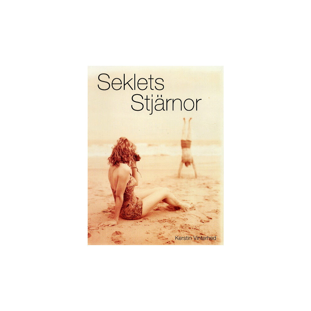 Kerstin Vinterhed Seklets stjärnor (häftad)
