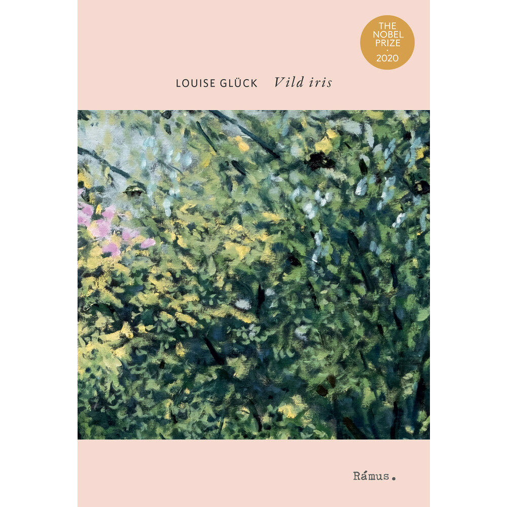 Louise Glück Vild iris (häftad)