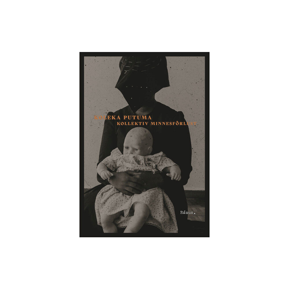 Koleka Putuma Kollektiv minnesförlust (bok, danskt band)