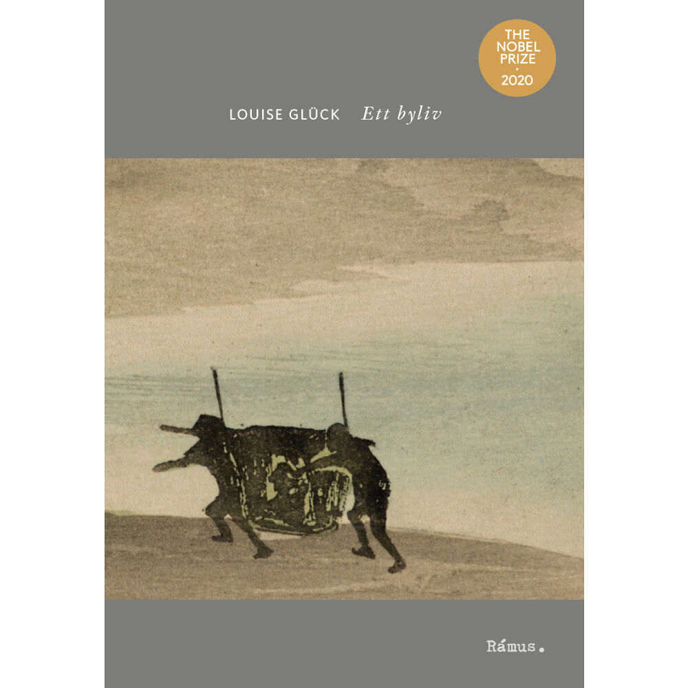 Louise Glück Ett byliv (häftad)