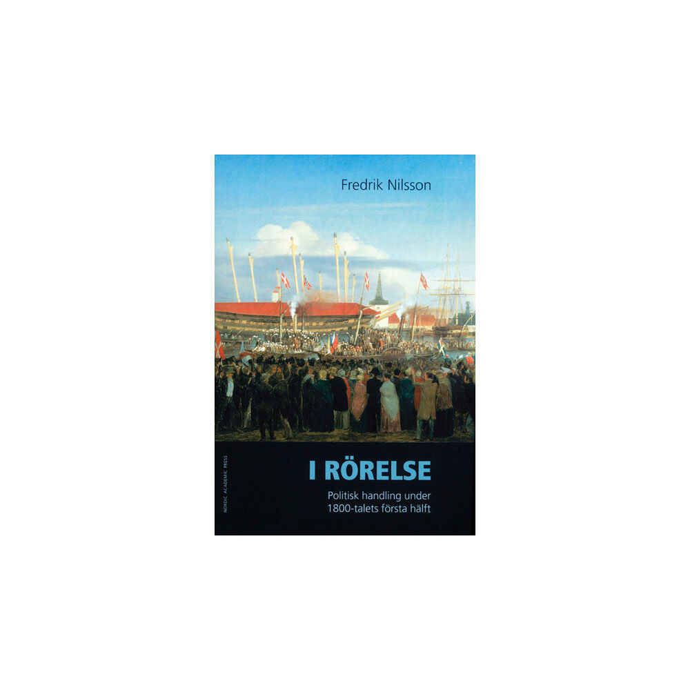 Fredrik Nilsson I rörelse (inbunden)