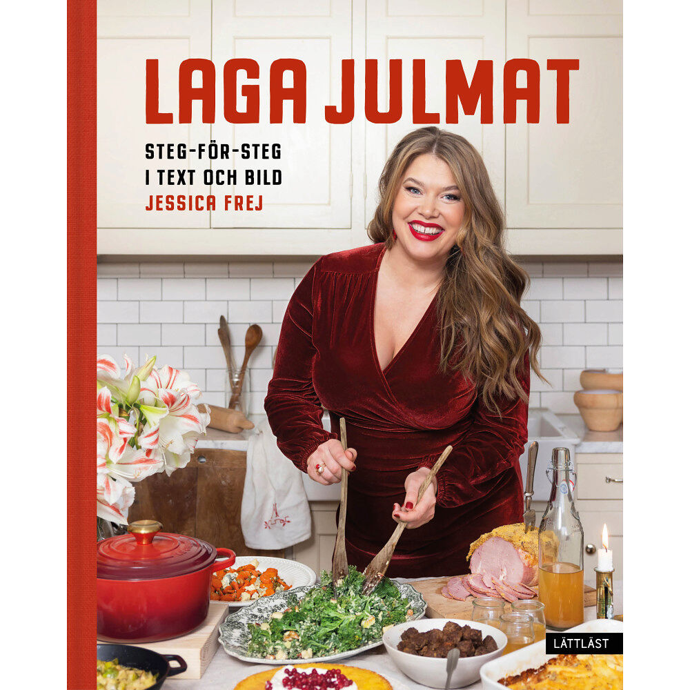 Jessica Frej Laga julmat (inbunden)