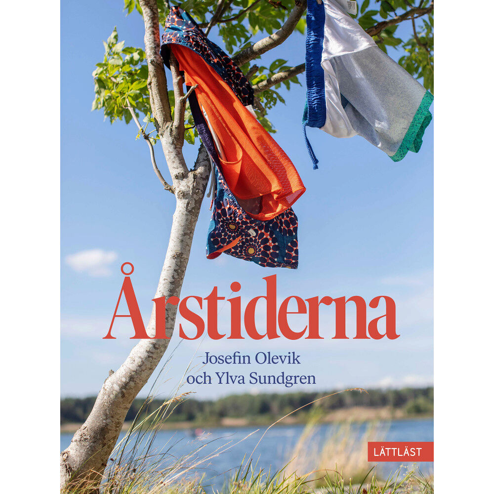 Josefin Olevik Årstiderna (inbunden)