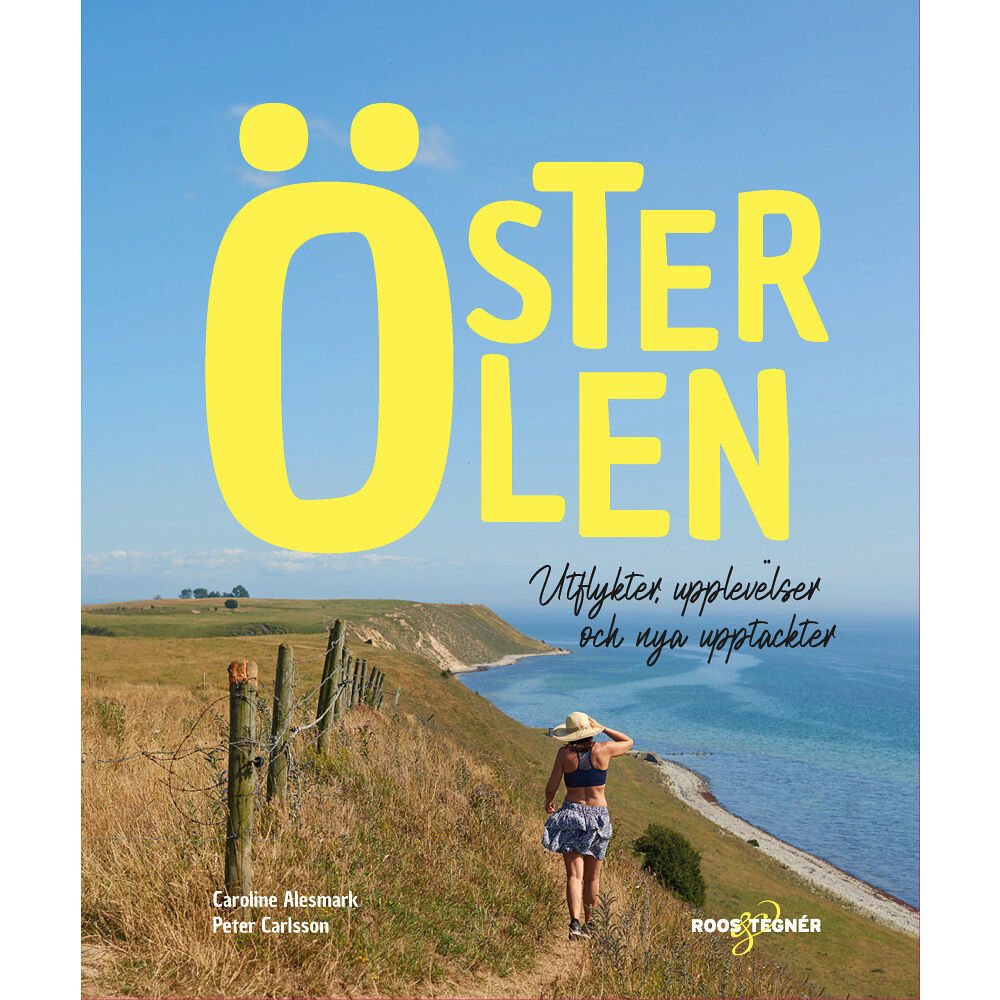 Bokförlaget Polaris Österlen : utflykter, upplevelser och nya upptäckter (bok, flexband)