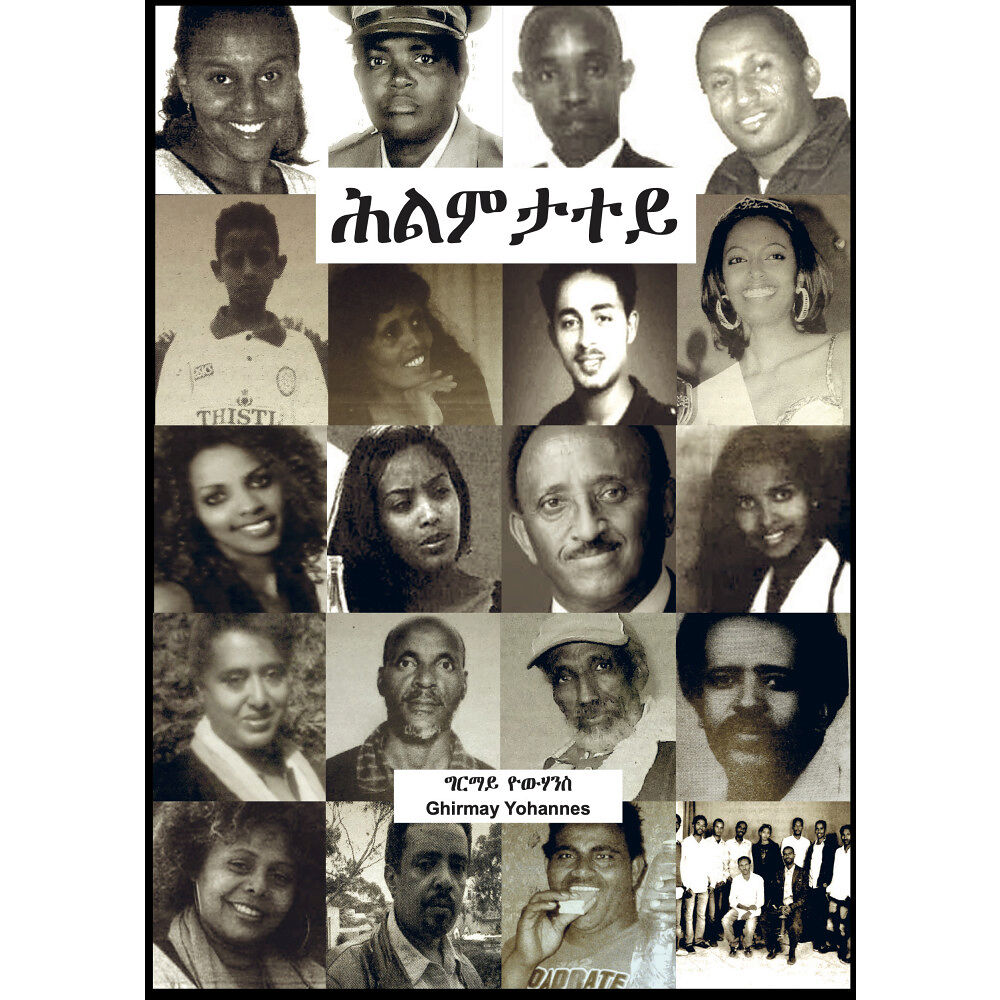 Ghirmay Yohannes [20 röster från Eritrea] (bok, danskt band, tir)