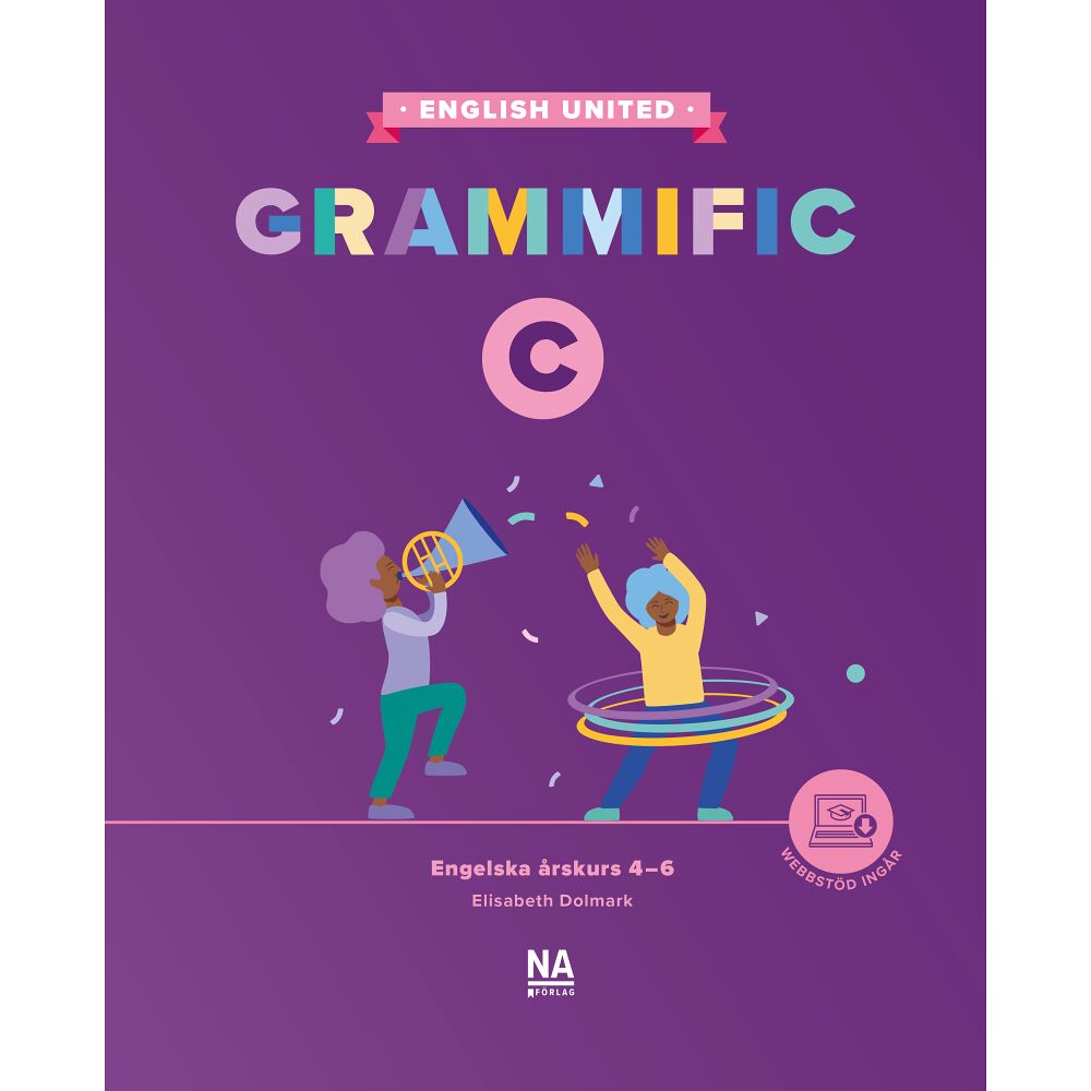 Elisabeth Dolmark English United - Grammific C (häftad, eng)