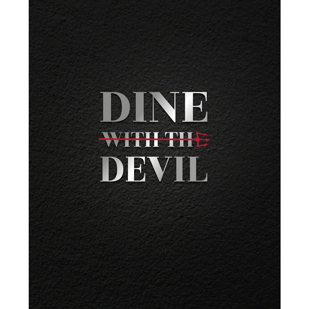 Whip Media Dine with the Devil (bok, kartonnage)