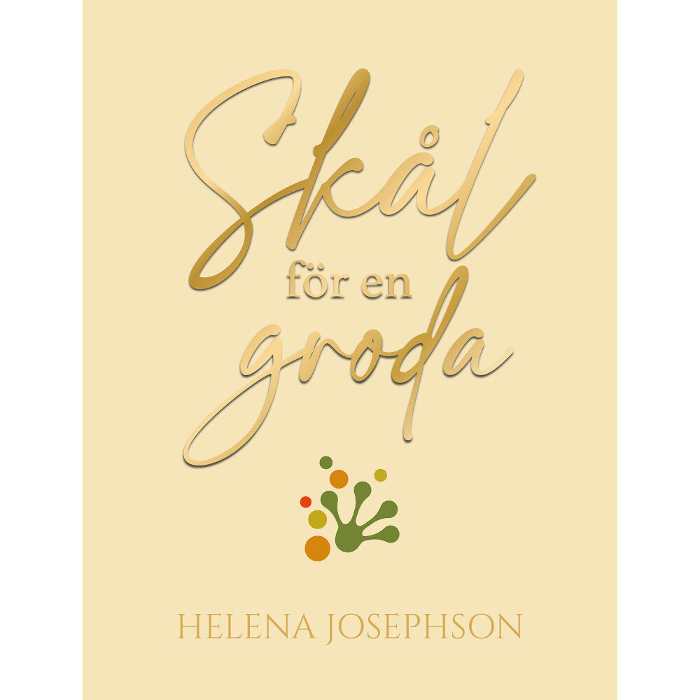 Helena Josephson Skål för en groda (häftad)