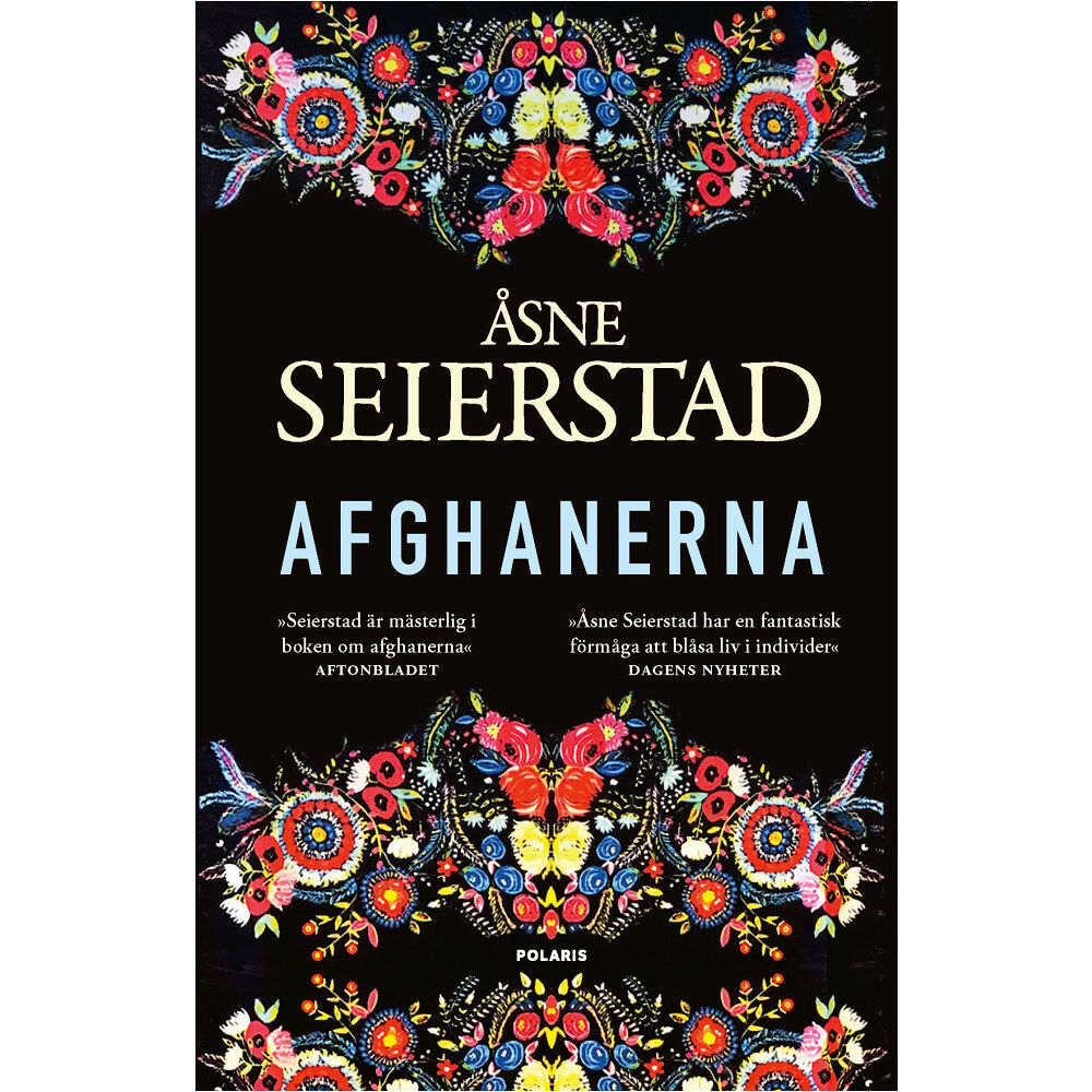 Åsne Seierstad Afghanerna (pocket)