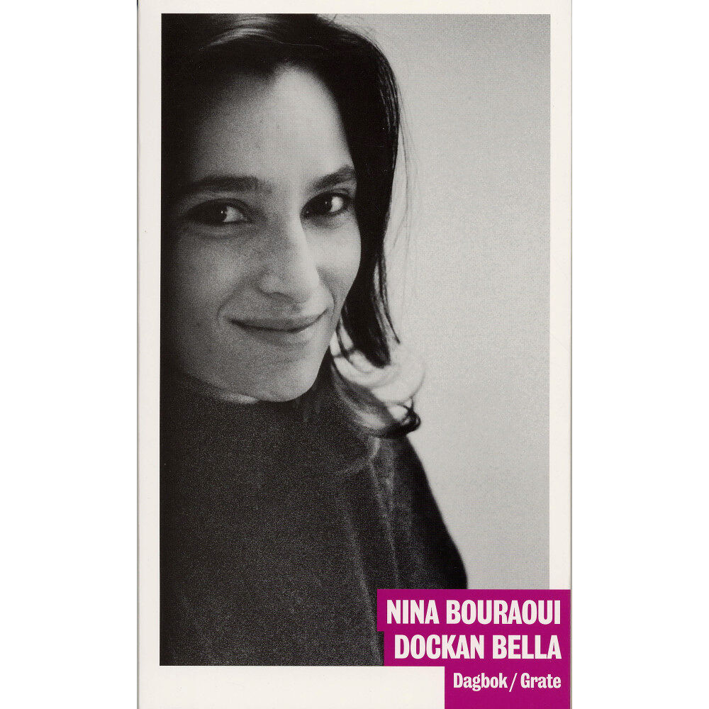 Elisabeth Grate Bokförlag Dockan Bella (bok, danskt band)