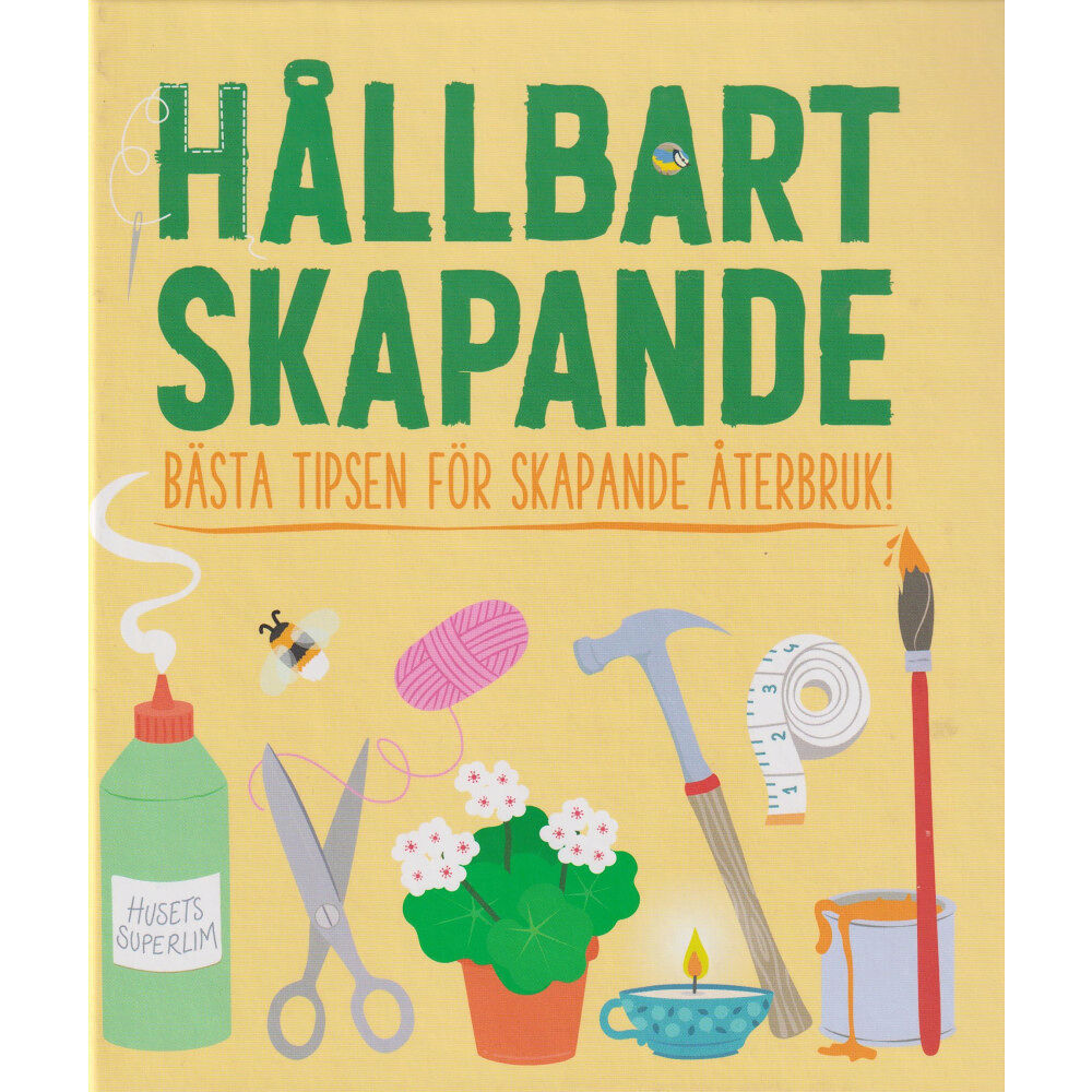 Stevali Hållbart skapande (inbunden)