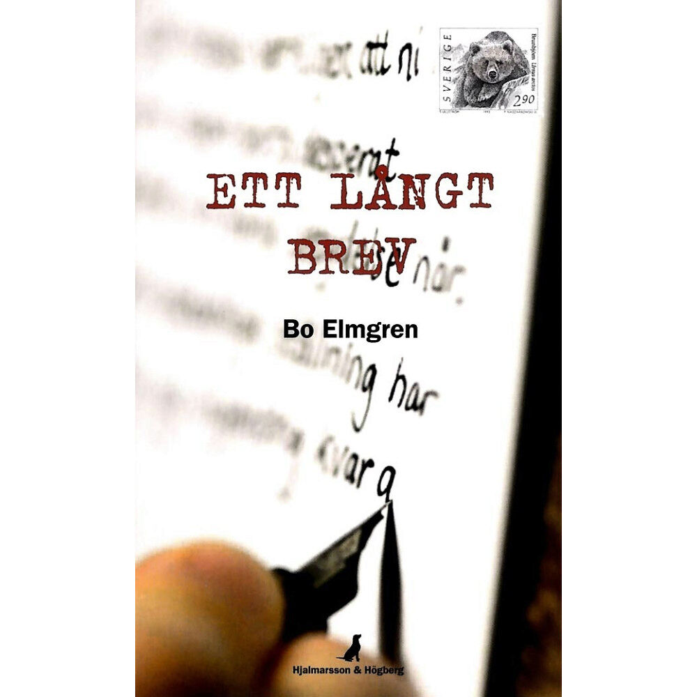 Hjalmarson & Högberg Bokförlag Ett långt brev ... (pocket)