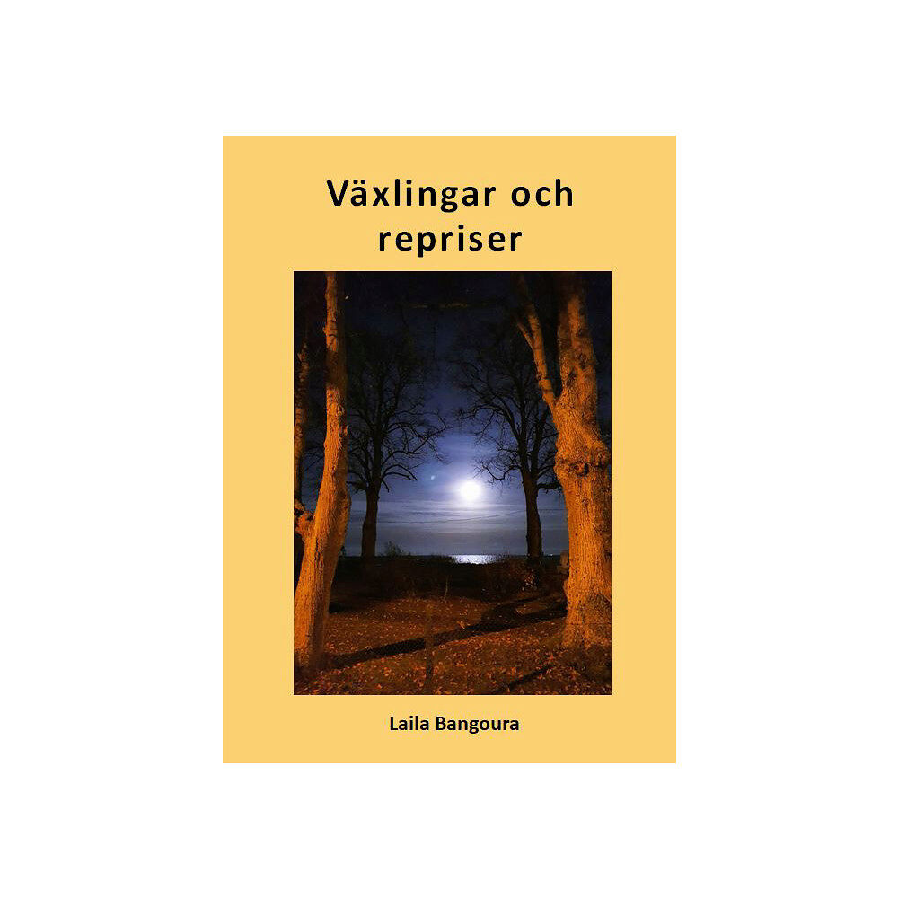 Laila Bangoura Växlingar och repriser (häftad)