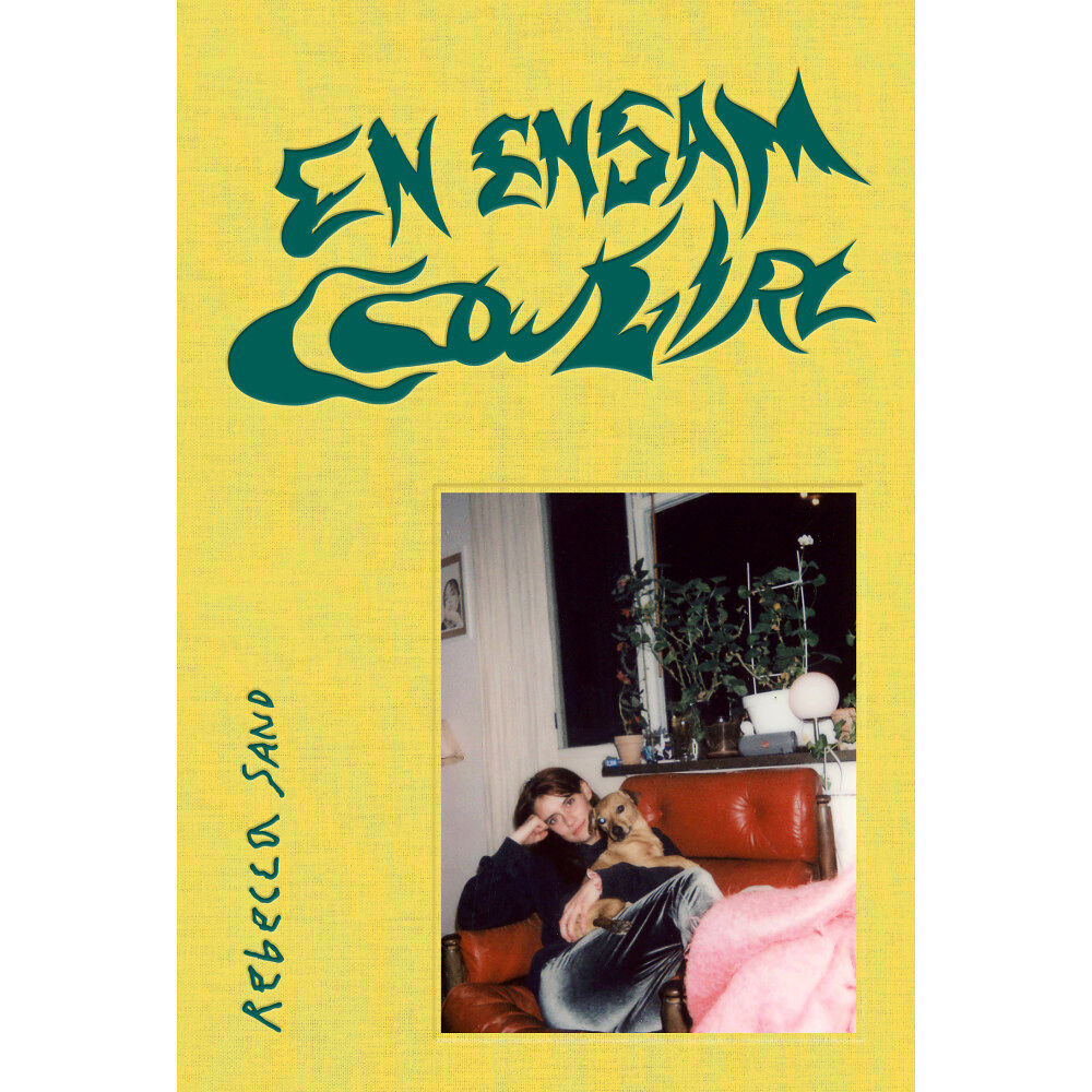 Rebecca Sand En ensam cowgirl (bok, kartonnage)