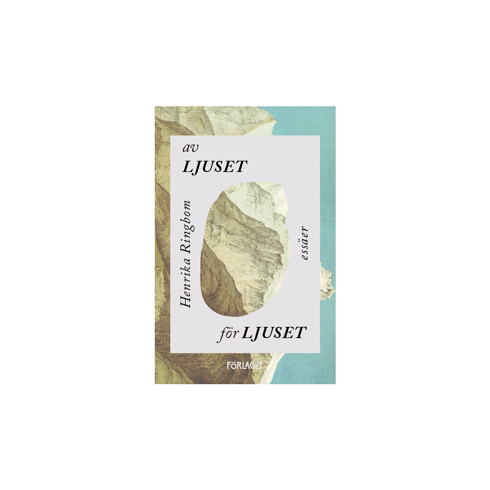 Henrika Ringbom Av ljuset för ljuset : brev från en lycklig tid (bok, danskt band)