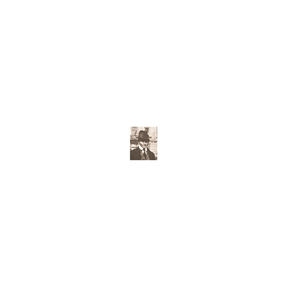Franz Kafka Som att gräva skyddsrum med naglarna i ett världskrig : brev 1921 - juli 1922 (inbunden)