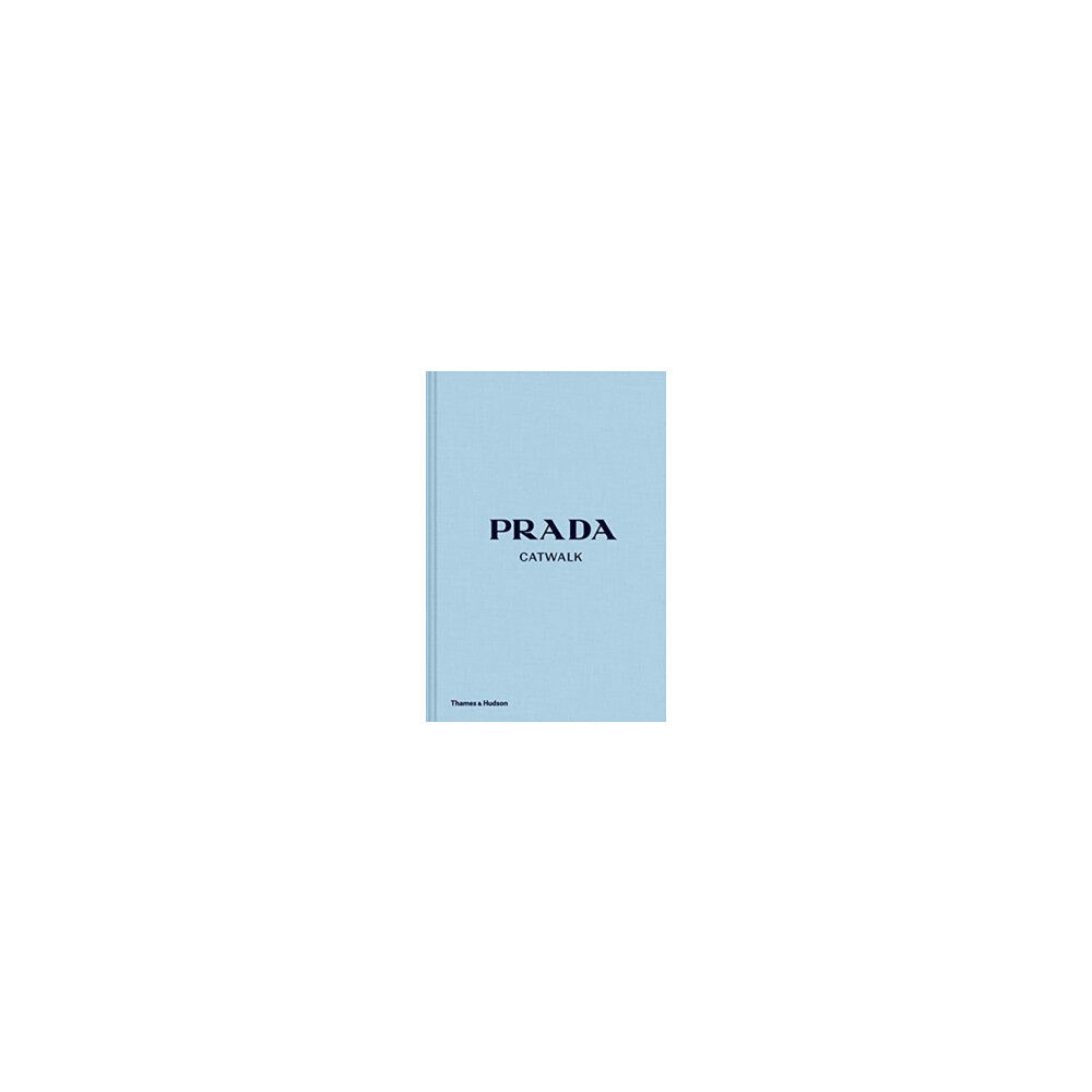 Susannah Frankel Prada Catwalk (inbunden, eng)