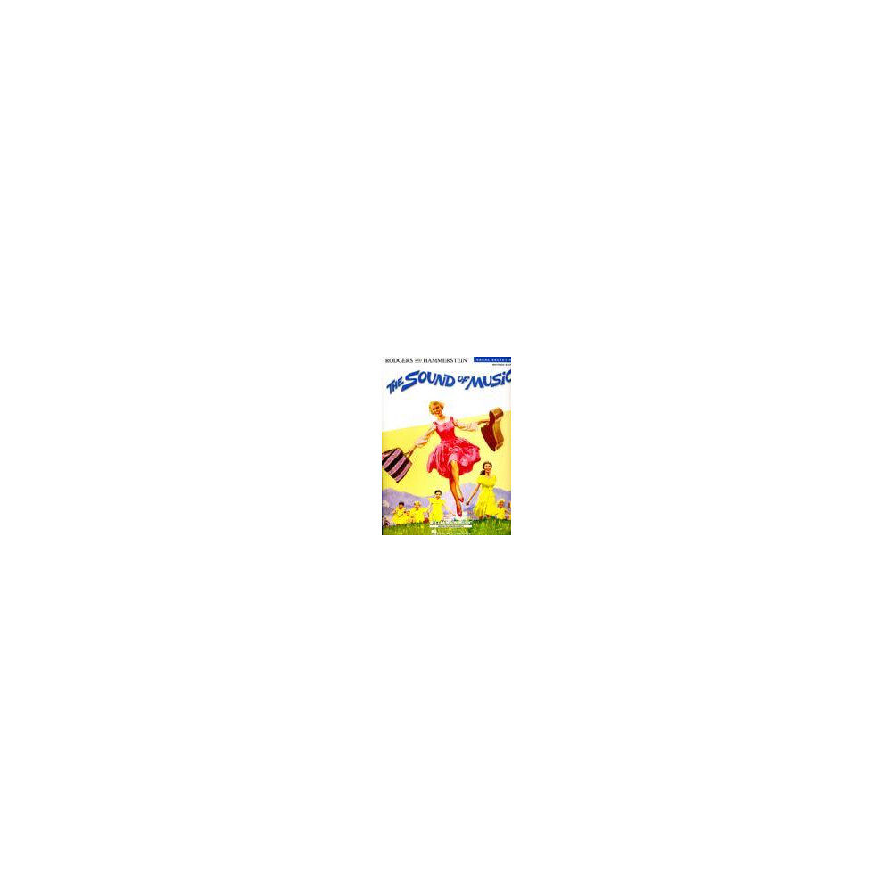 Richard Rodgers Sound of Music : vocal selections (häftad, eng)