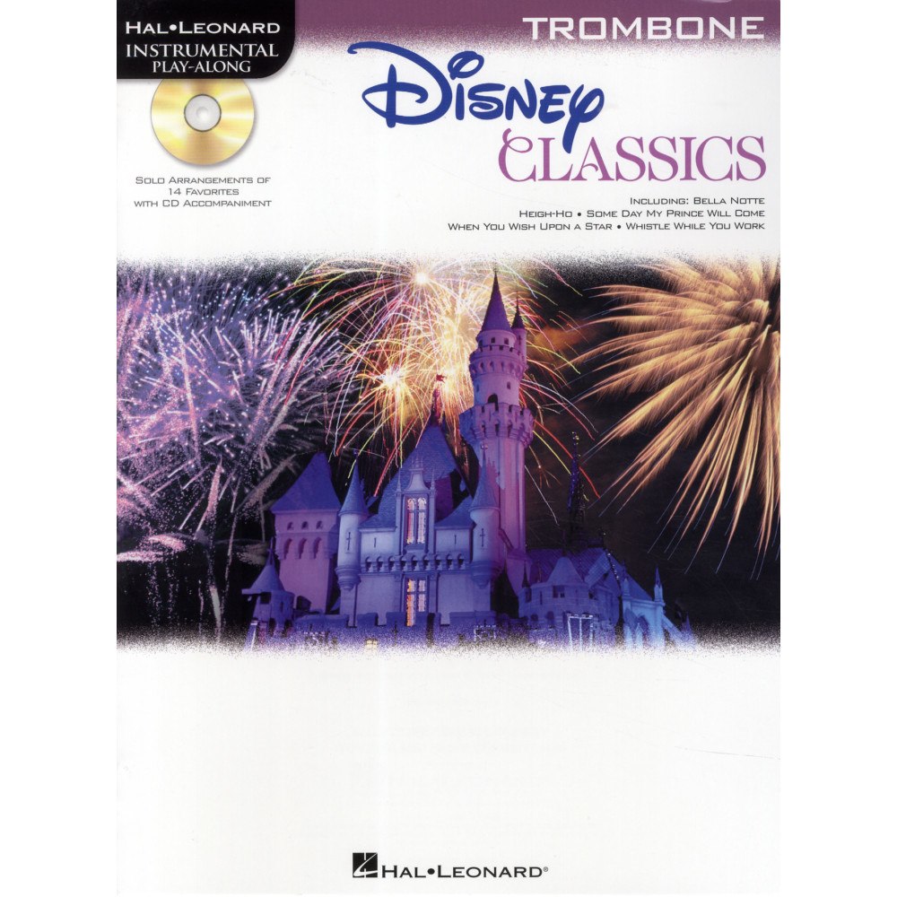 Disney Disney Classics Trombone (häftad, eng)