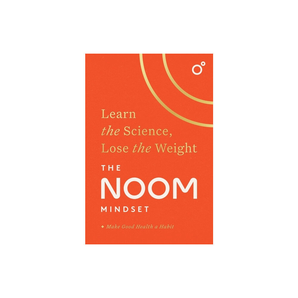 Headline The Noom Mindset (häftad, eng)