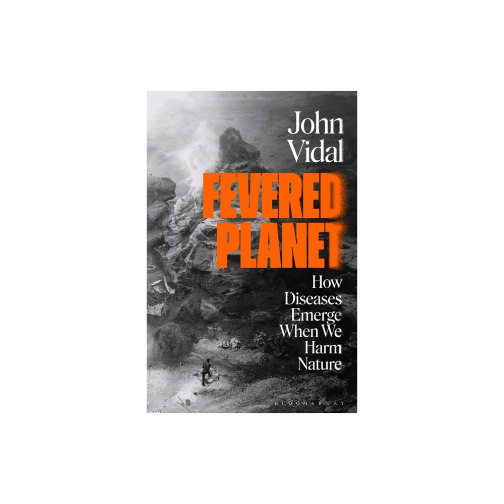 John Vidal Fevered Planet (häftad, eng)