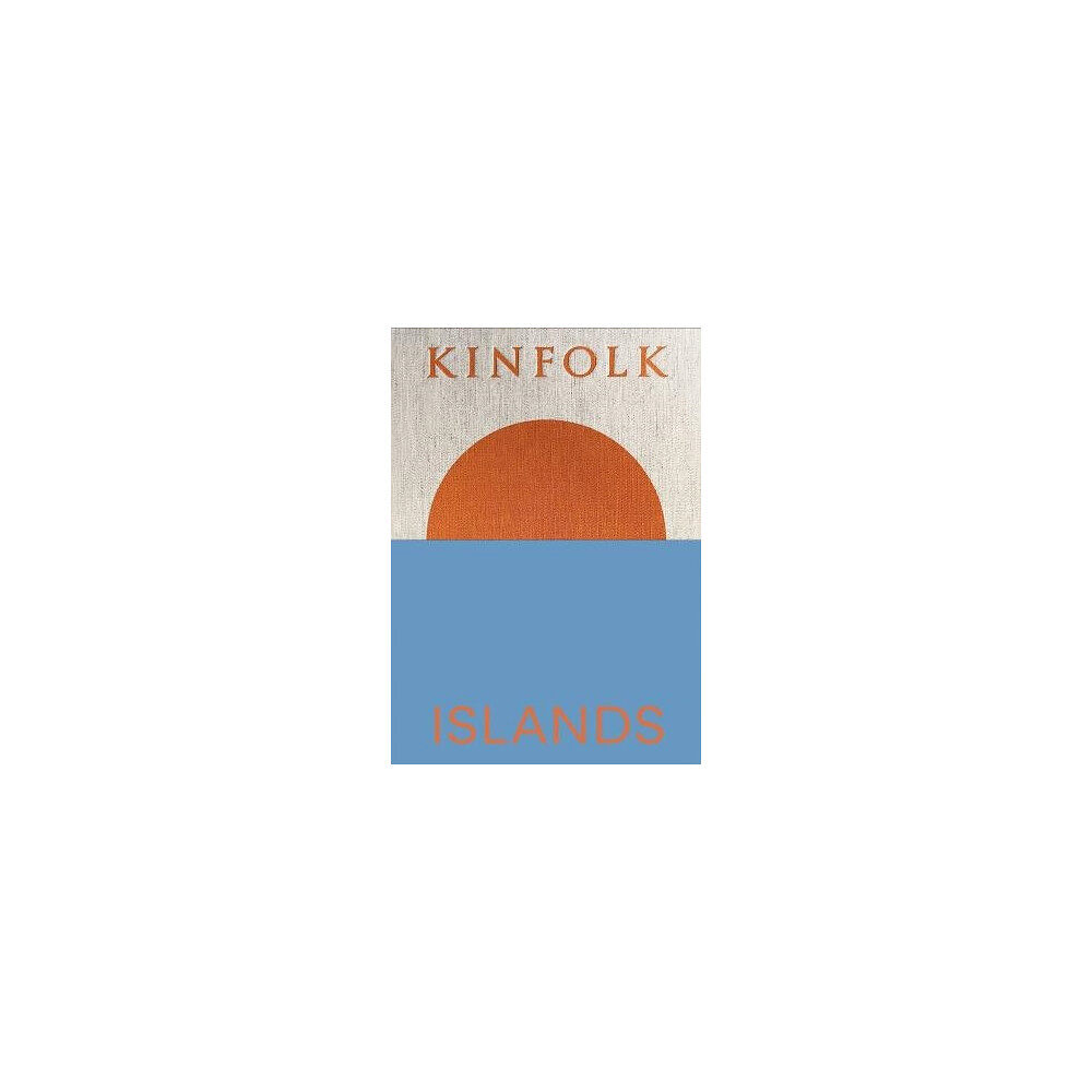 John Burns Kinfolk Islands (inbunden, eng)