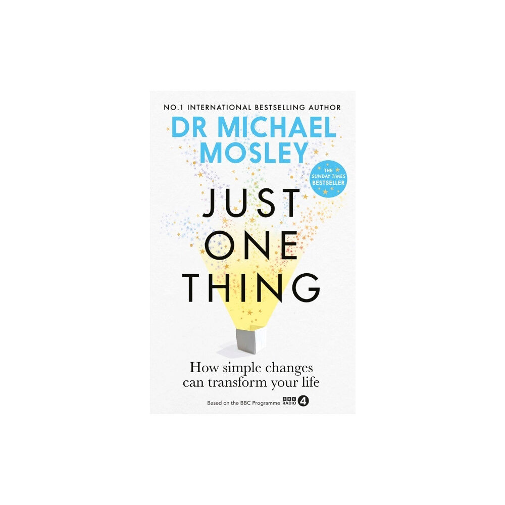 Dr Michael Mosley Just One Thing (pocket, eng)