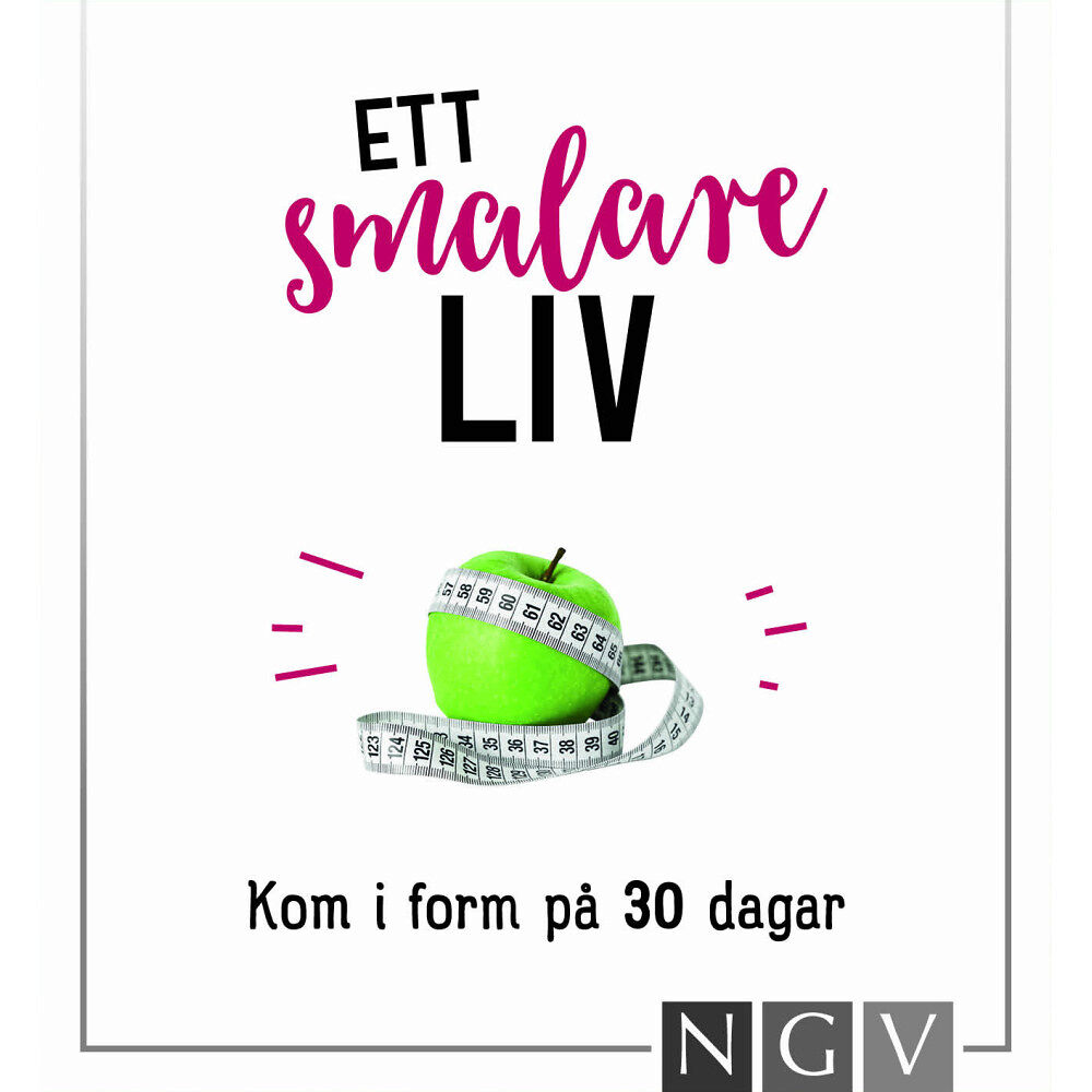 Stevali Ett smalare liv : kom i form på 30 dagar (bok)