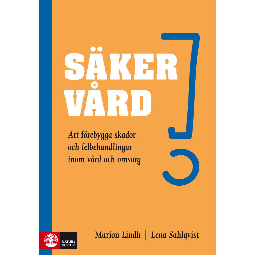Marion Lindh Säker vård (häftad)